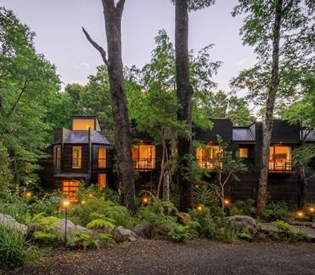 Rakau Lodge Minetué 外观 照片