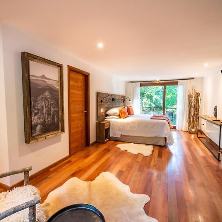 Rakau Lodge Minetué 外观 照片