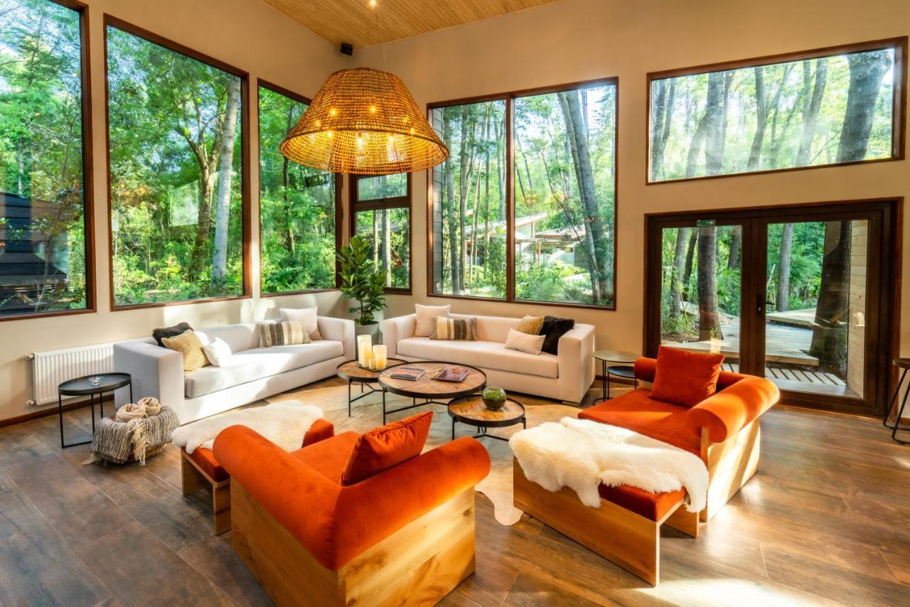 Rakau Lodge Minetué 外观 照片