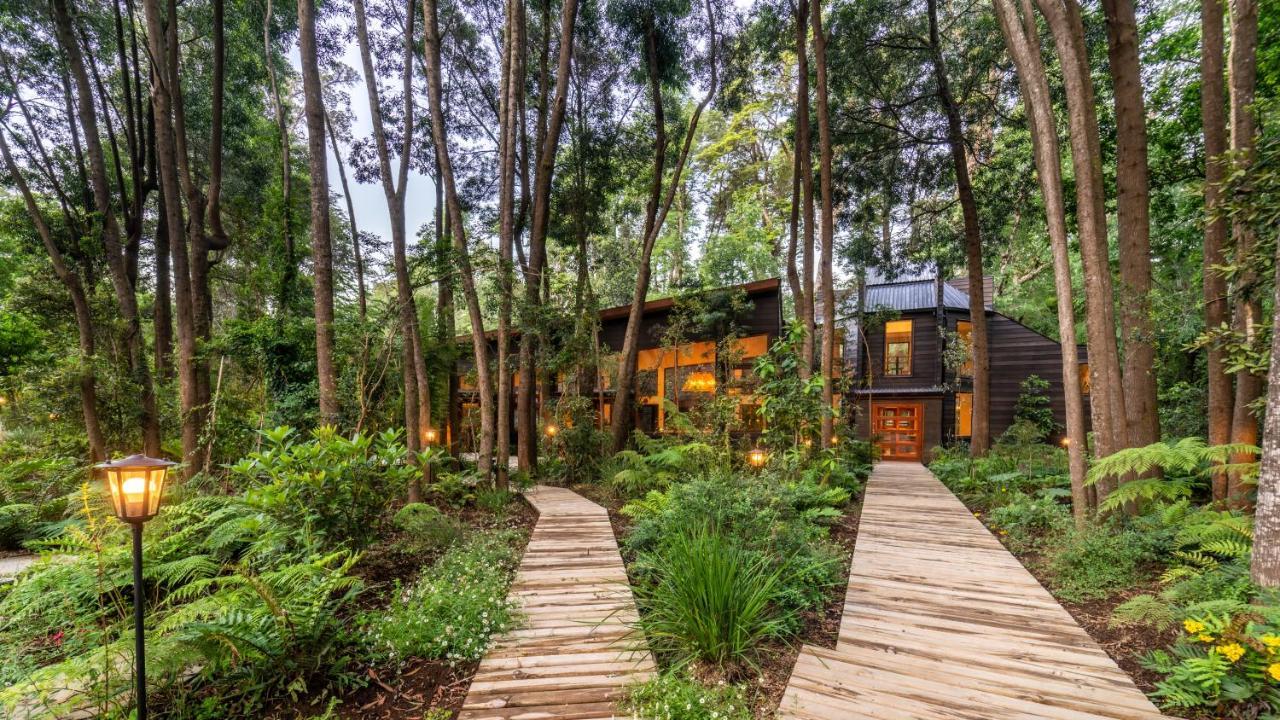 Rakau Lodge Minetué 外观 照片