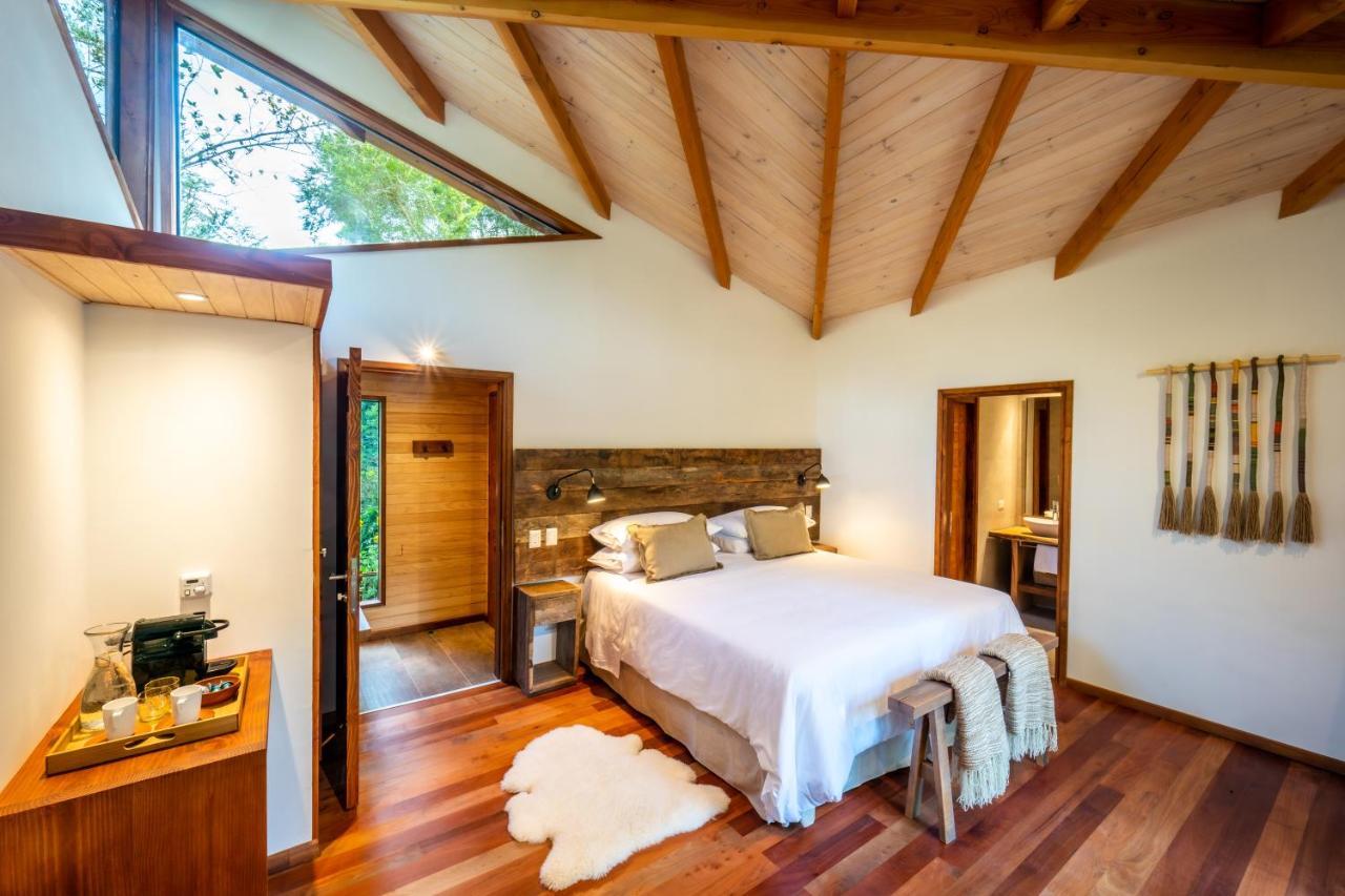 Rakau Lodge Minetué 外观 照片