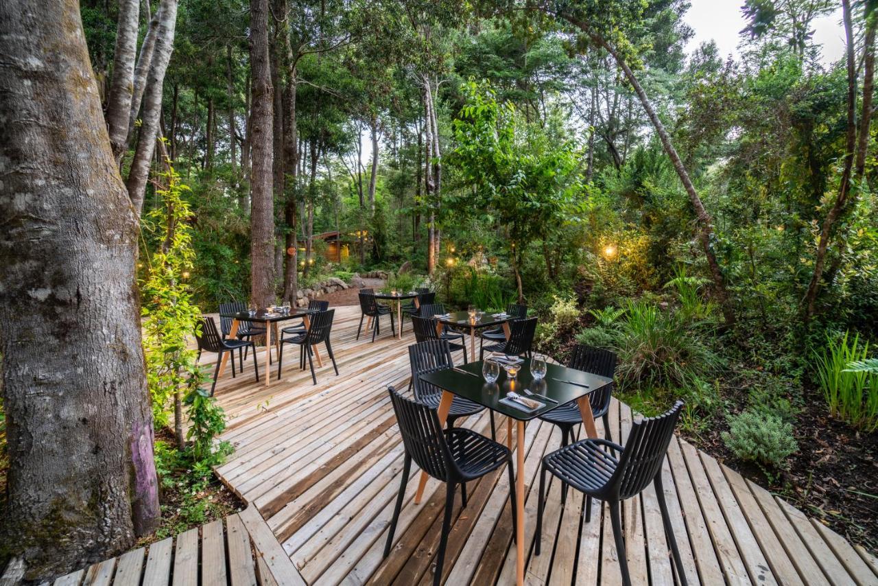 Rakau Lodge Minetué 外观 照片