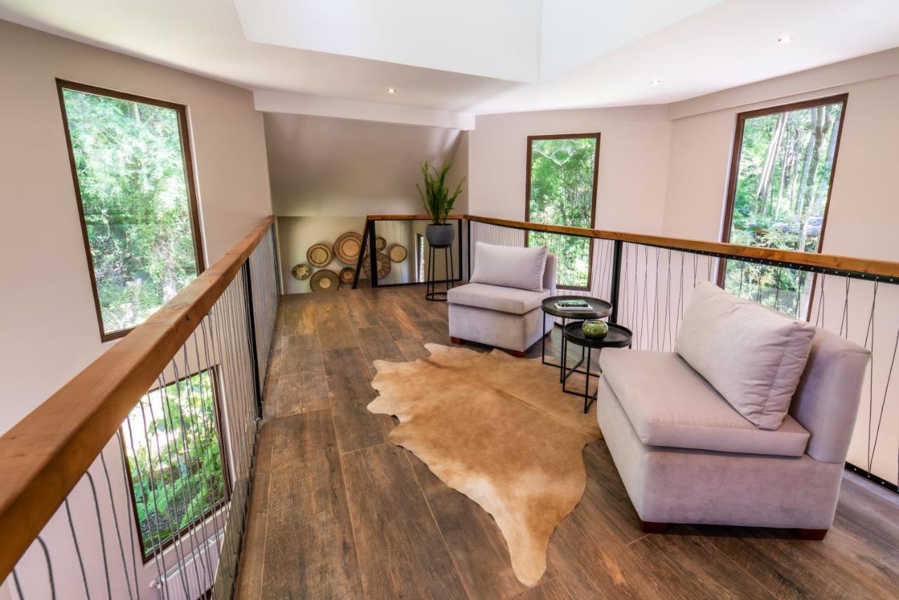 Rakau Lodge Minetué 外观 照片
