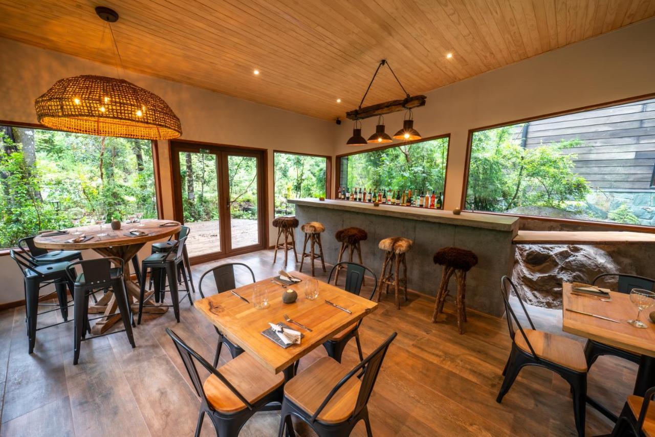 Rakau Lodge Minetué 外观 照片