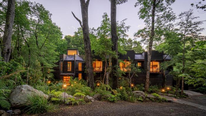 Rakau Lodge Minetué 外观 照片