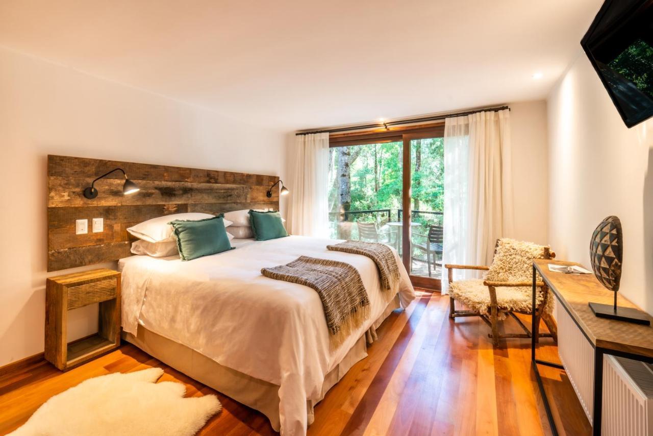 Rakau Lodge Minetué 外观 照片