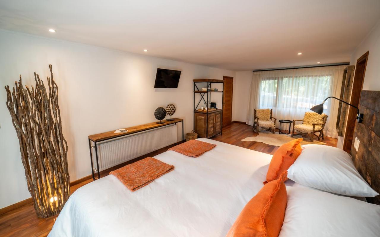 Rakau Lodge Minetué 外观 照片