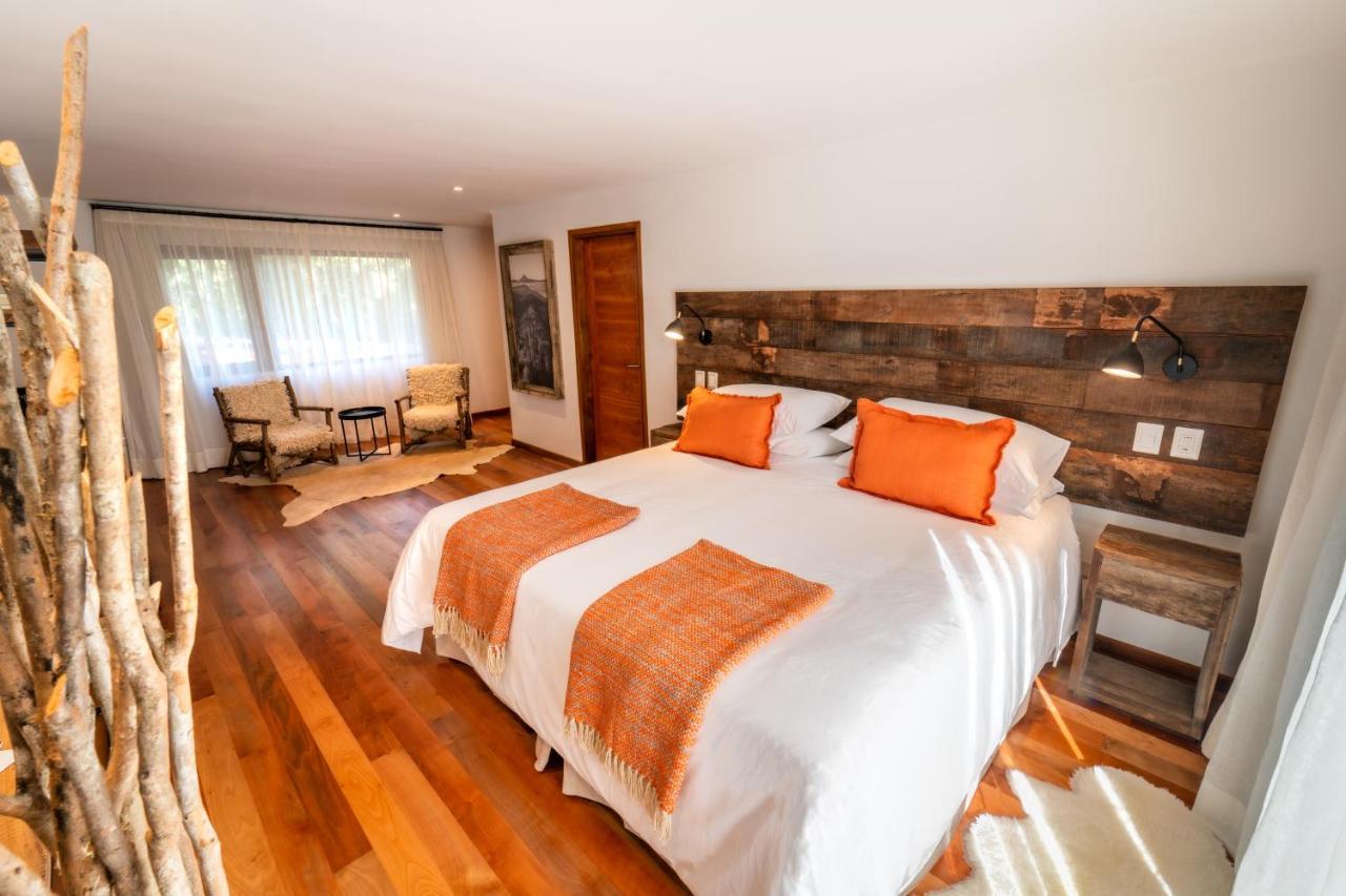 Rakau Lodge Minetué 外观 照片