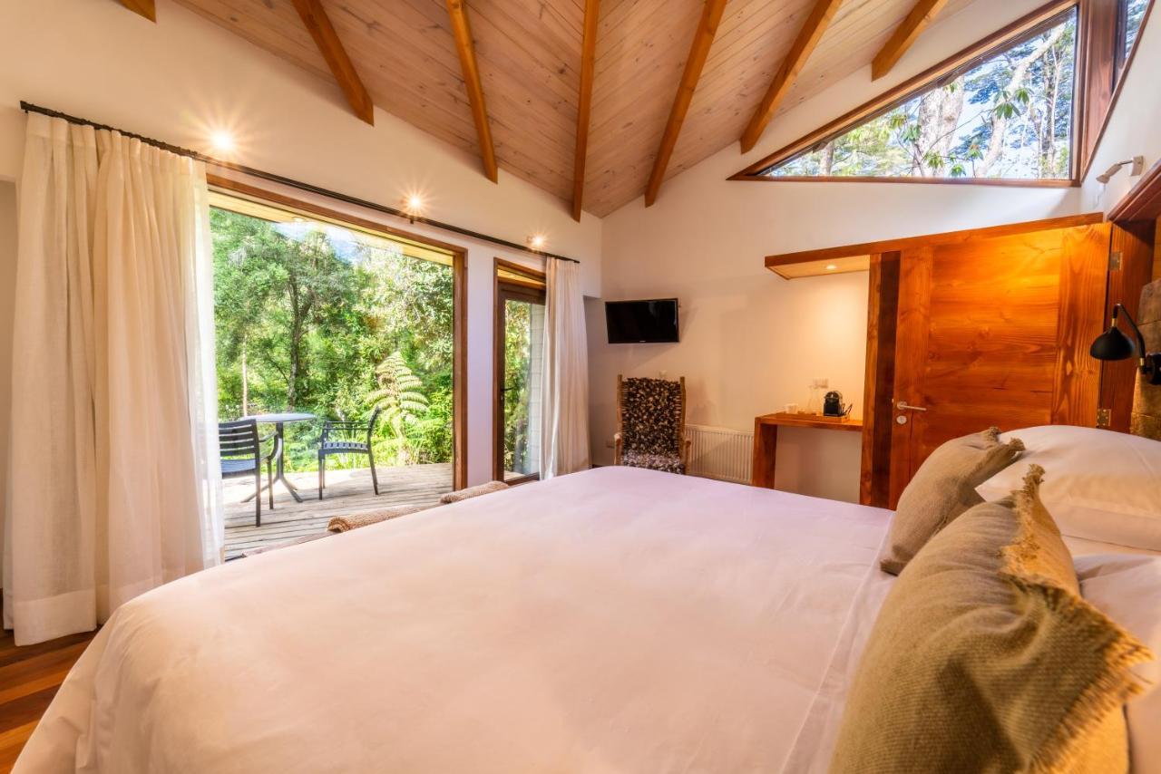 Rakau Lodge Minetué 外观 照片